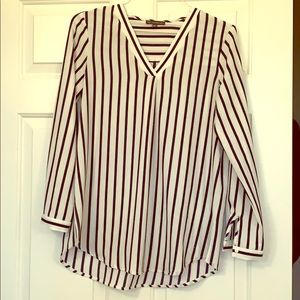 Adrianna Pappel tunic top